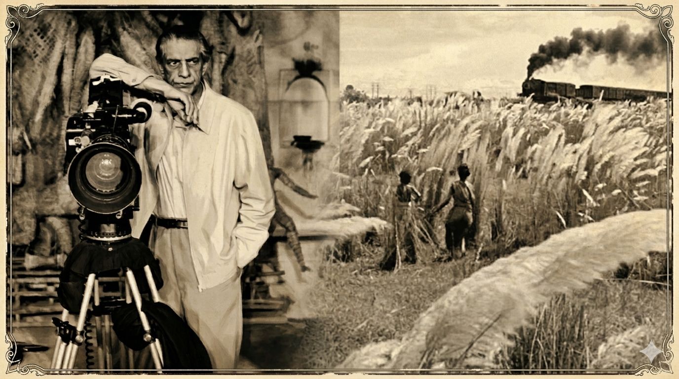 The Dark Side of a "Classic": Why Pather Panchali is Overrated Poverty Porn