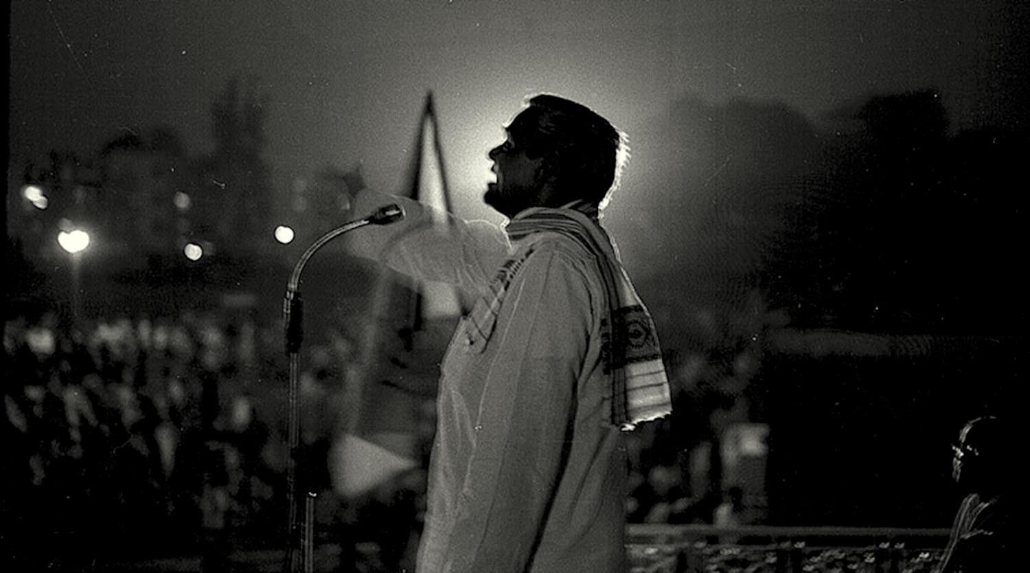 Atal Bihari Vajpayee: A Hero of India's Second Freedom Movement