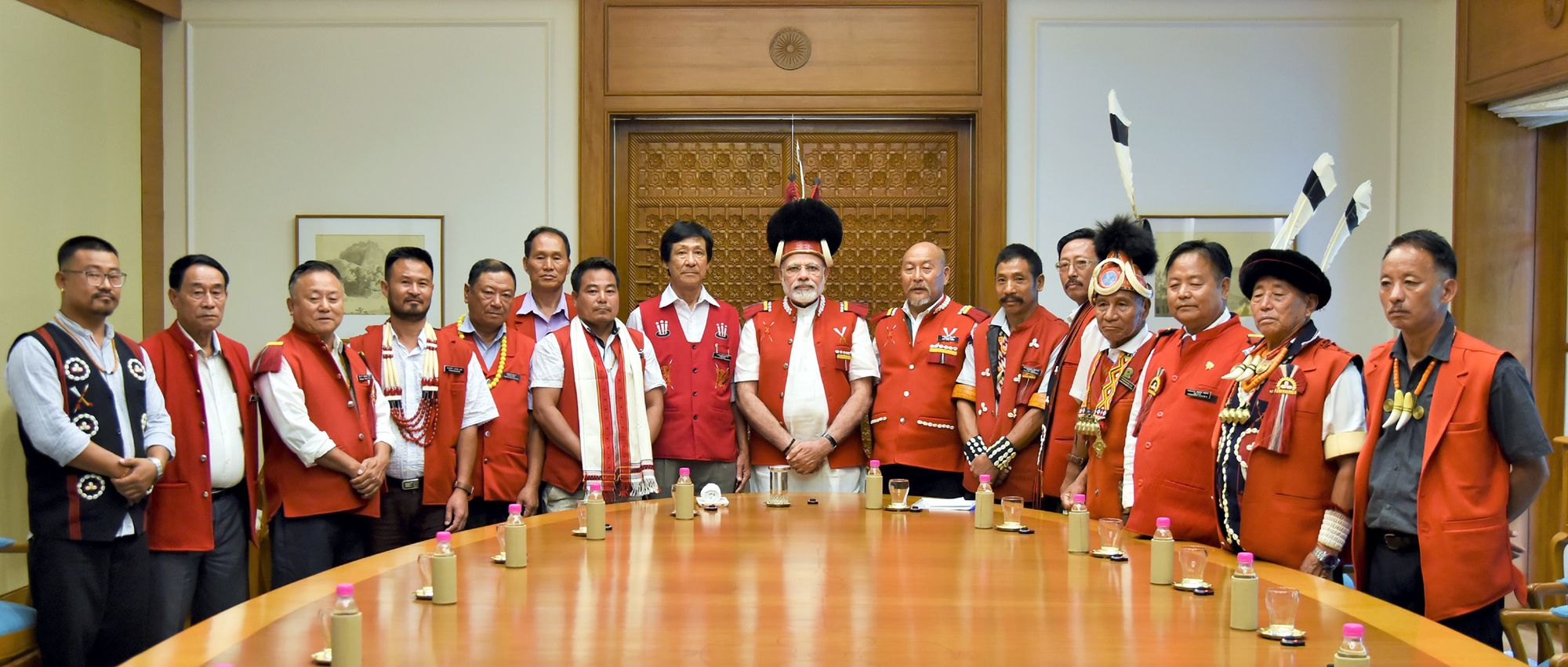 The Flashpoint in Nagaland