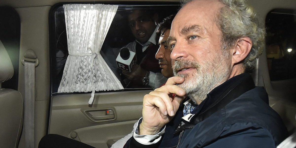 Christian Michel: The Latest Face of the Venomous Hydra-Headed Dynasty Scam Pit