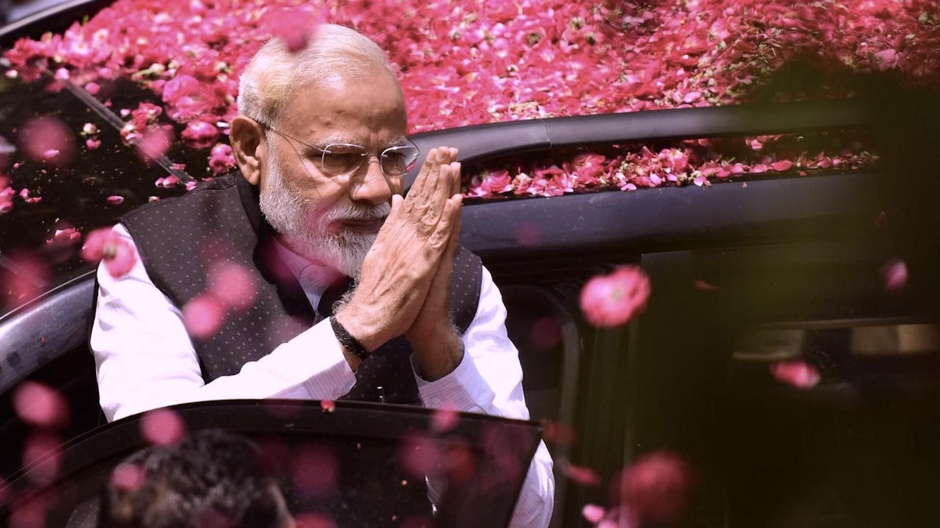 Welcome Back Prime Minister Narendra Modi: Bharatavarsha was Never in Doubt that you’ll Return