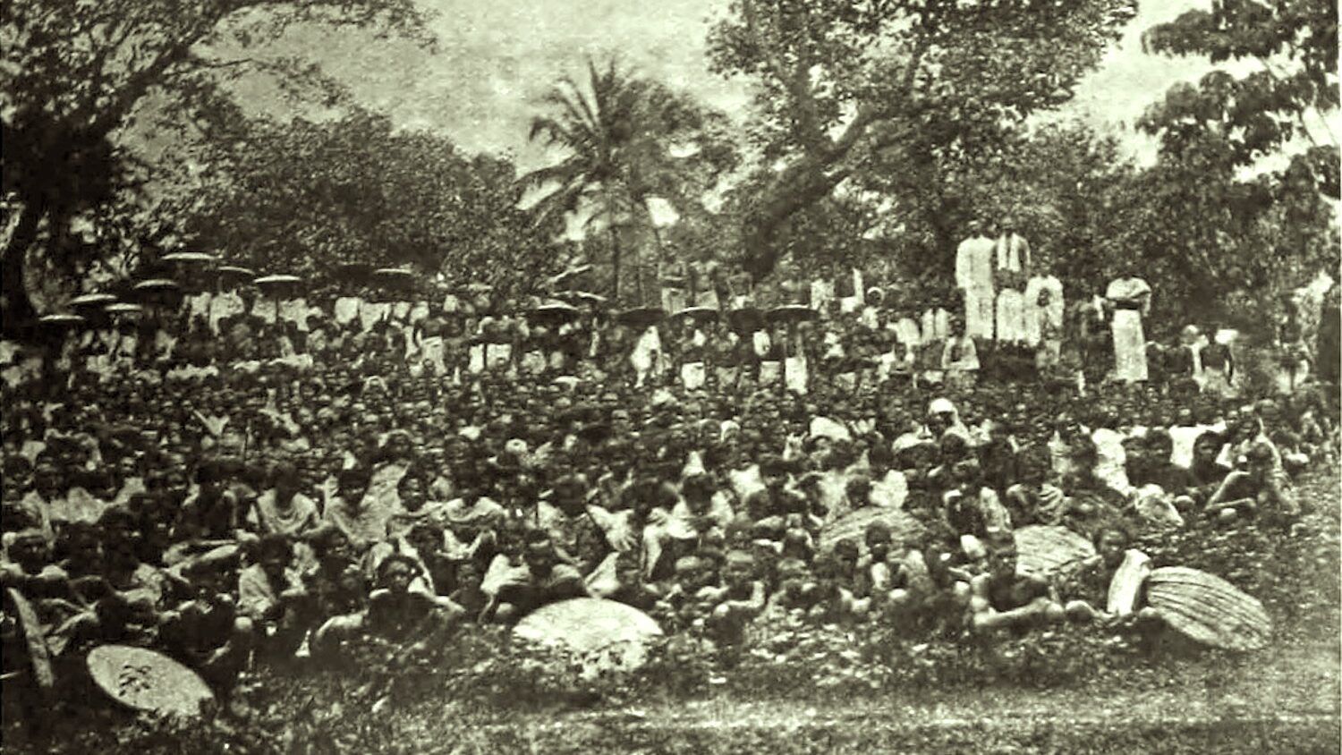 Hindu Voices from the Malabar Graveyard: The Rani of Nilambur Records the Misery of the Malabar Hindu Women