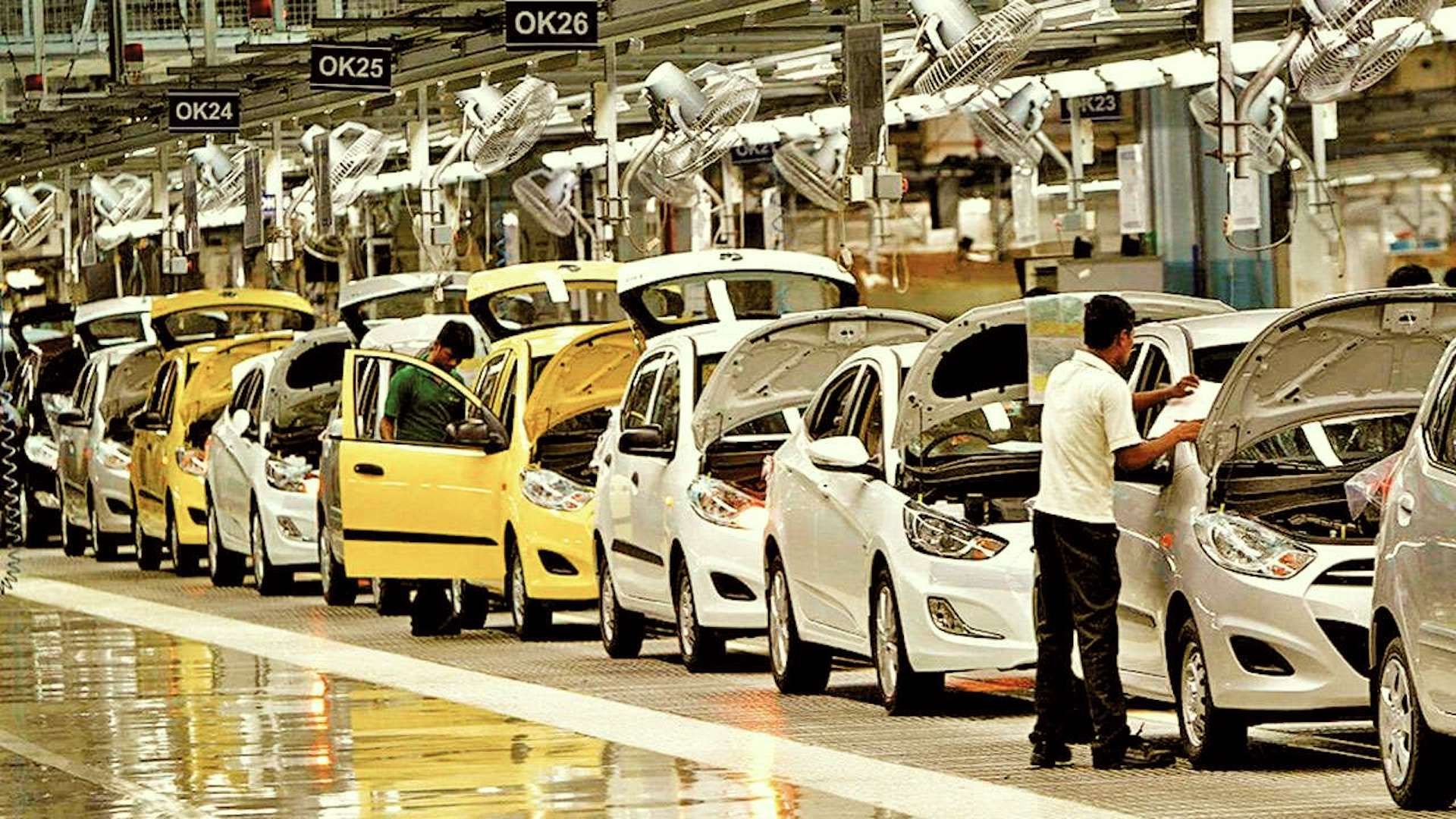 Ola, Uber and Millennials:  Understanding the Great Indian Automobile Sector Slowdown