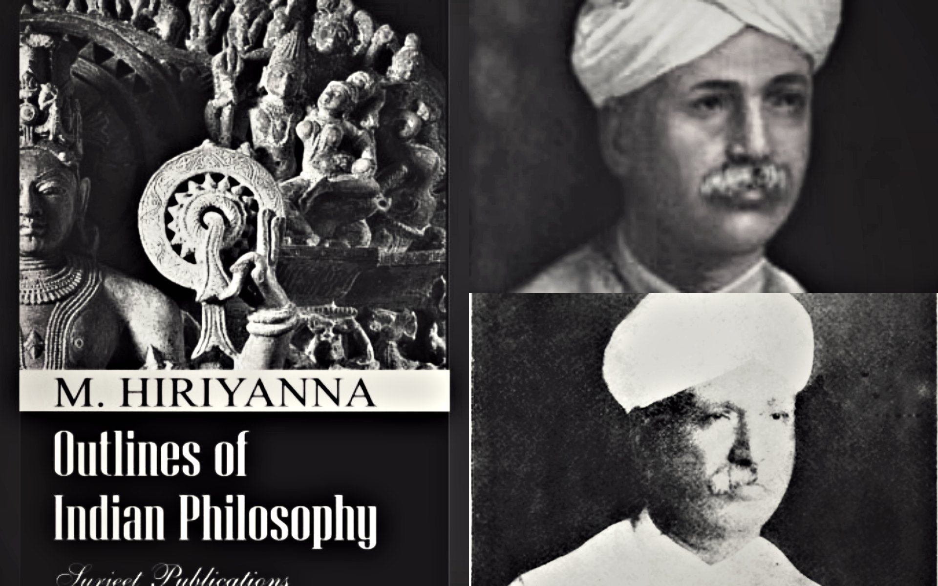 EVENT ANNOUNCEMENT: REVISITING PROF M. HIRIYANNA