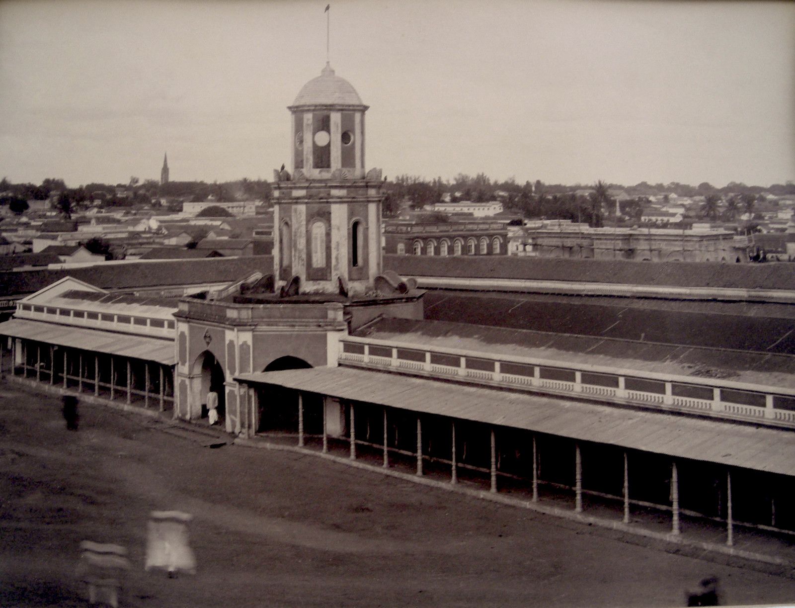 The Bangalore Ganapati Clashes of 1928