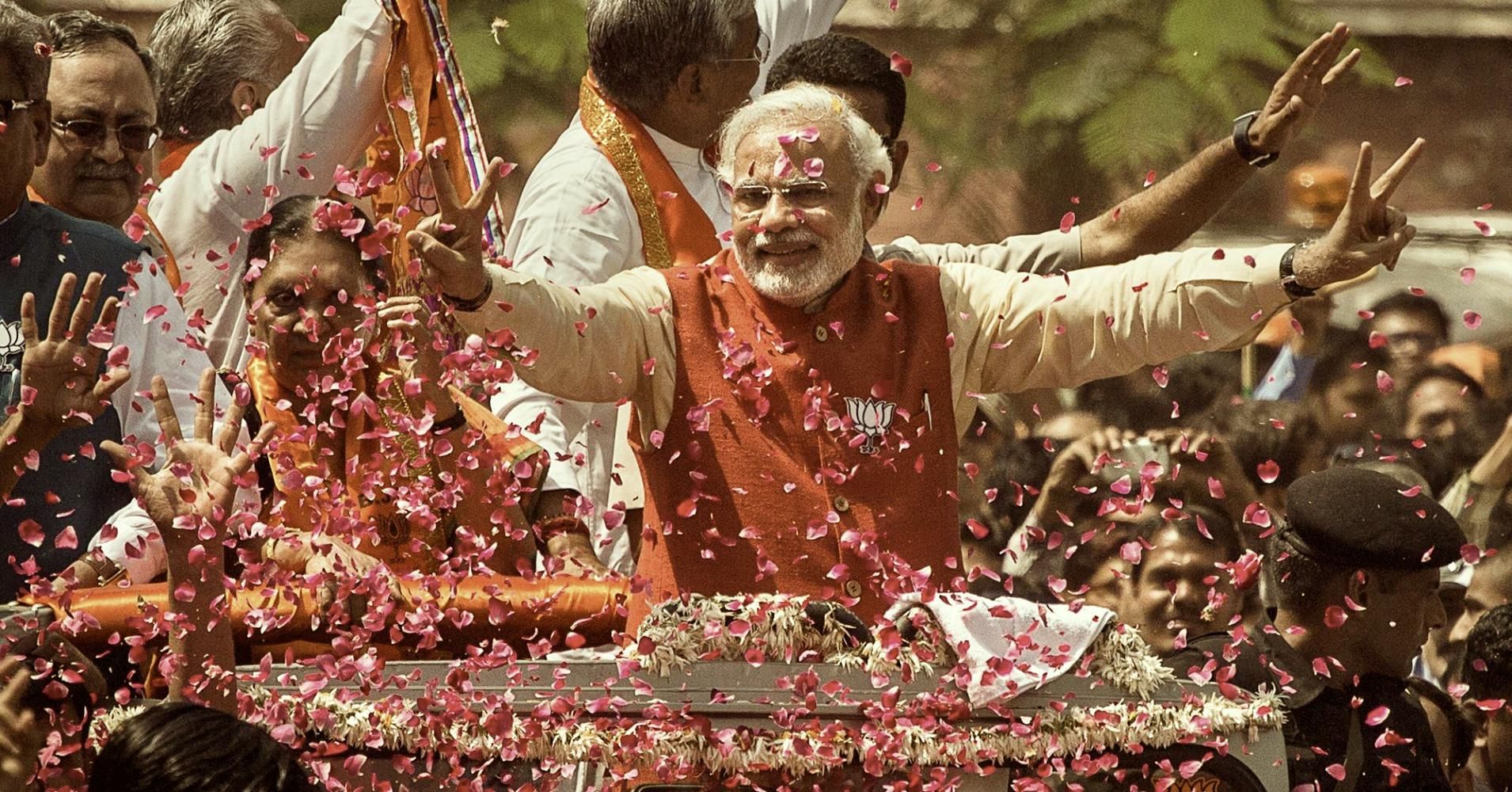 Dr. S.L. Bhyrappa Endorses Narendra Modi for Prime Minister till 2029