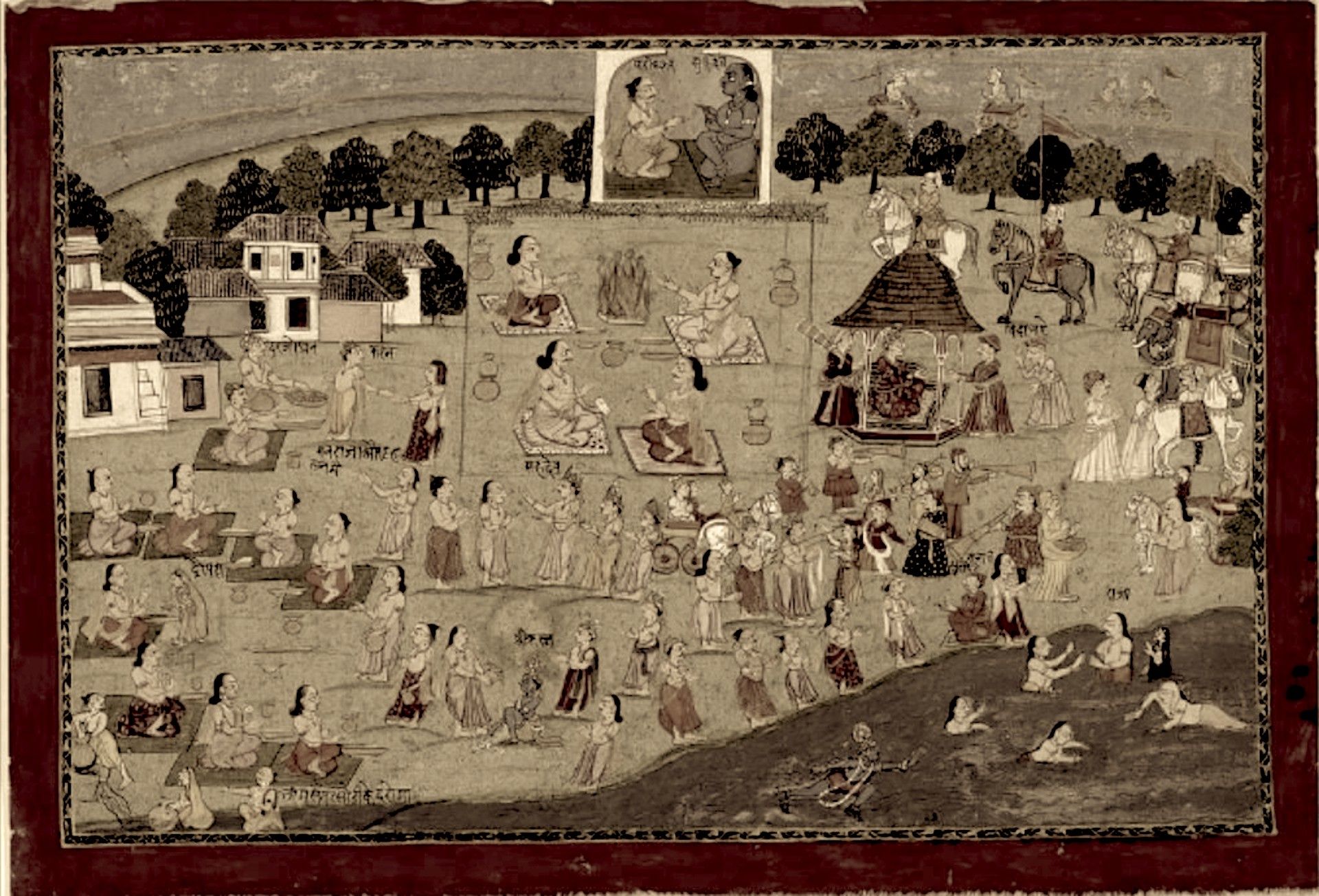 The Yajna Bhoomi of Bharatavarsha: Brahma, Kshatra, Devalaya and a Dying Europe