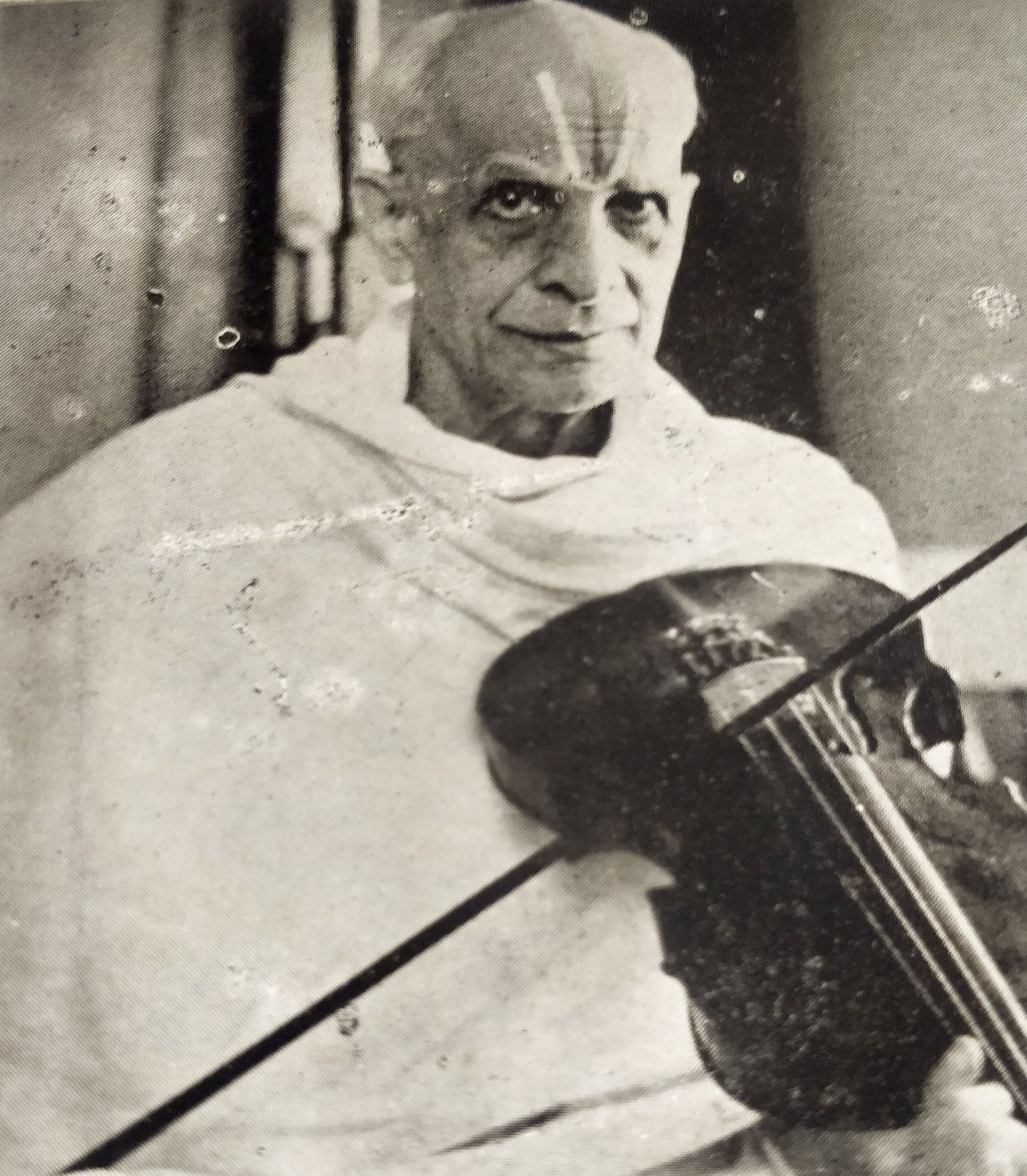 A Slice of Srimad Ramayana in Sri Rallapalli Anantakrishna Sarma’s Life