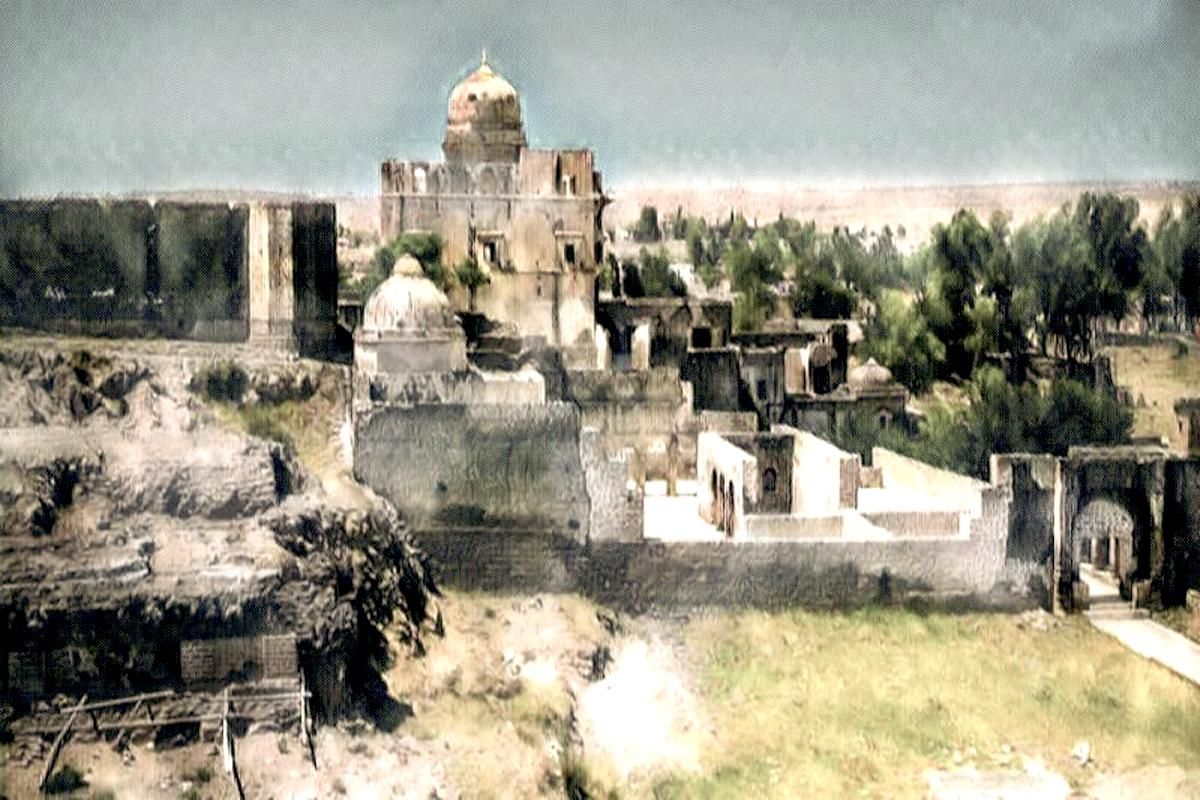The Forgotten Hindu History of Pakistan: An Introduction