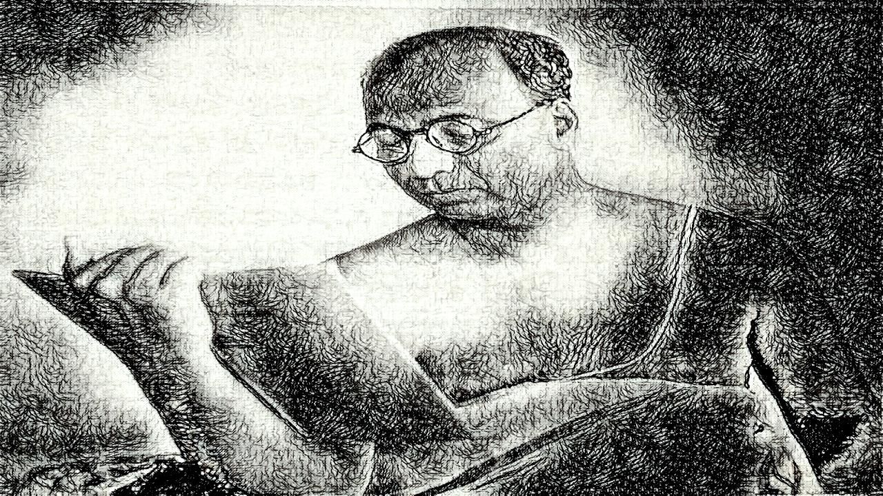 ధర్మజ్ఞ -రాజనీతిజ్ఞ -ఋషి డీ.వీ.గుండప్ప 