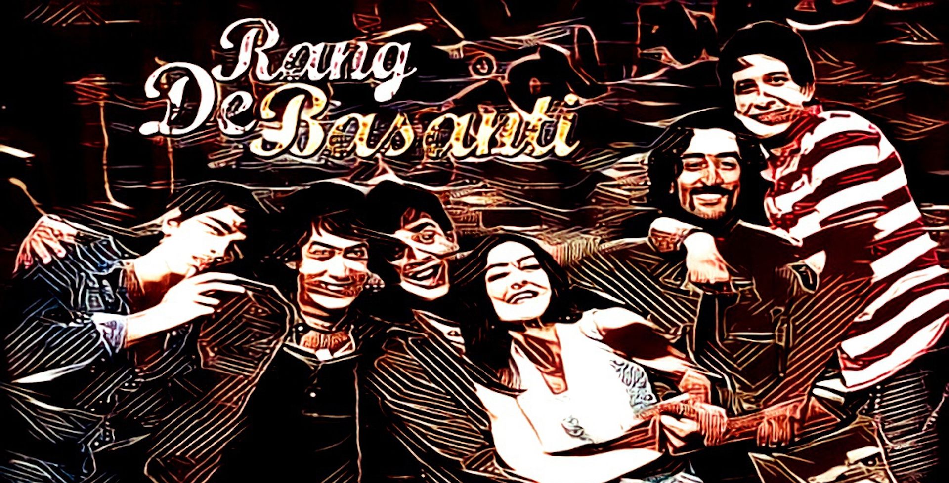 Revisiting the Radio Station in Rang De Basanti: A Case Study in Bollywood Communist Propaganda