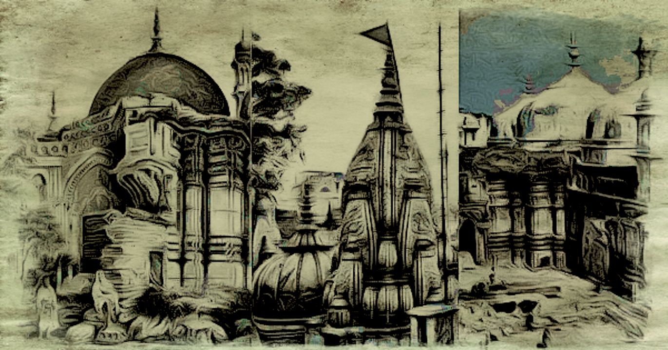 Exploding the Secularist Myth of Aurangzeb's Demolition of the Kashi Vishwanath Temple