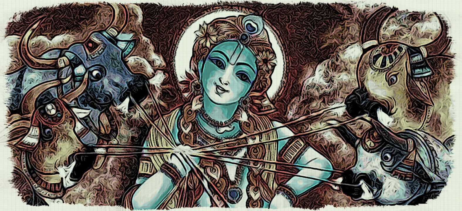 A Tale of Two Gopalas