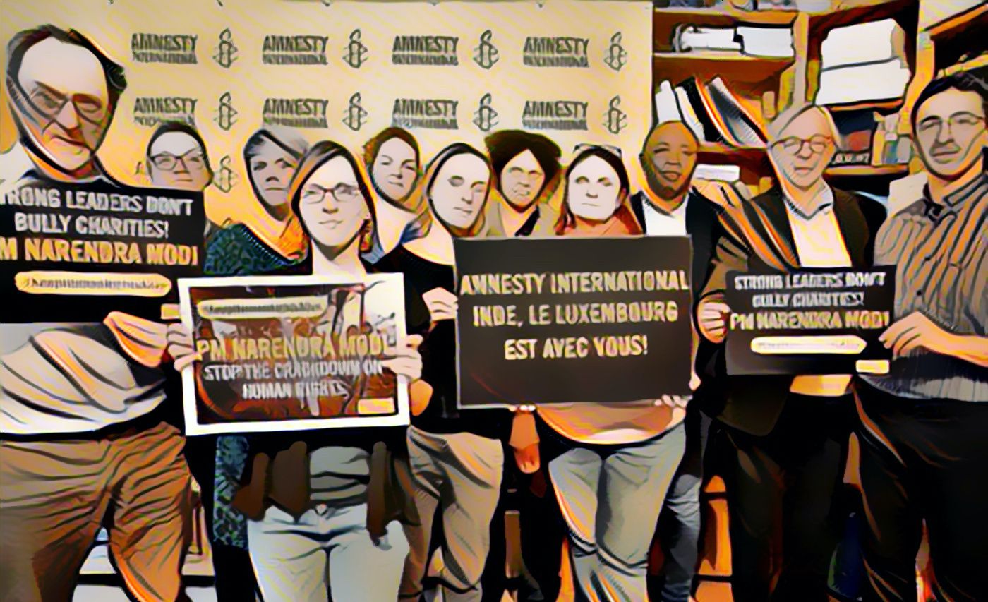 Amnesty International as an Atrocity Literature Factory and the Hindu Civilisational Inertia