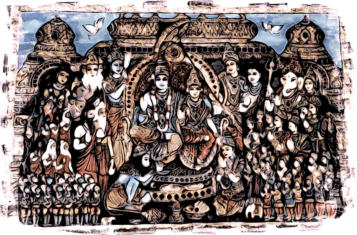 DVG's Profound Commentary on the True Essence of Rama Rajya