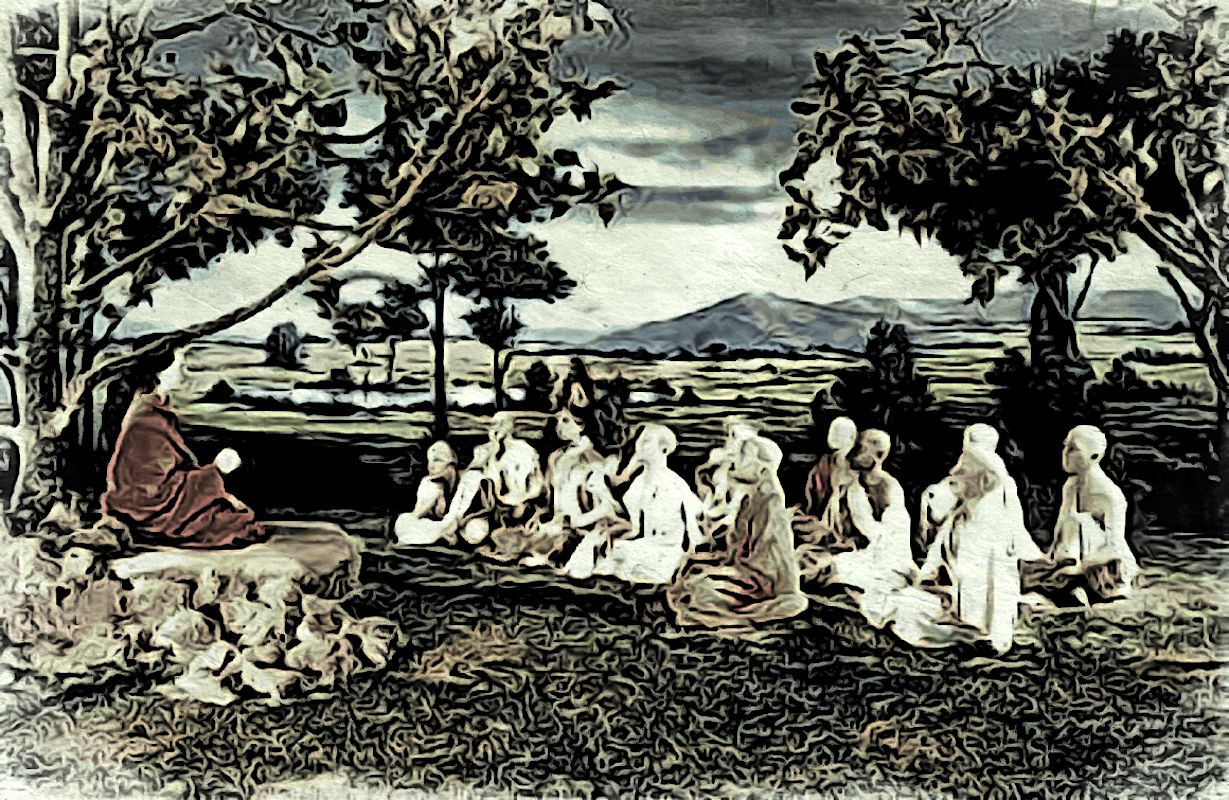 What the Masters Said: Rescue Indian Education Before it is too Late