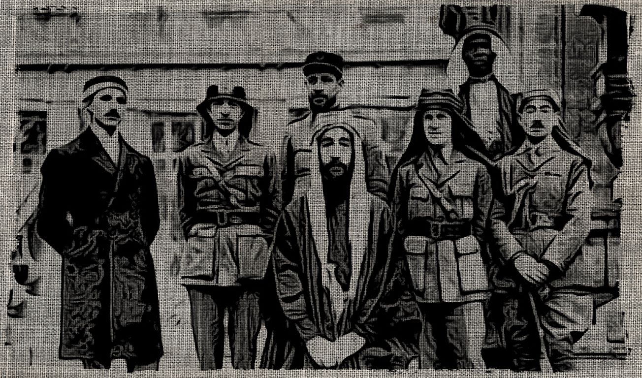 The Wahabi Movement was not a Struggle for Independence but a Declaration of War Against Infidel India