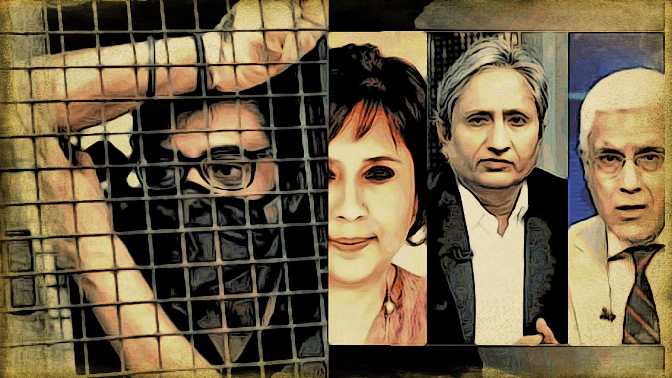 Arnab Goswami’s Arrest in a Post-Journalism World
