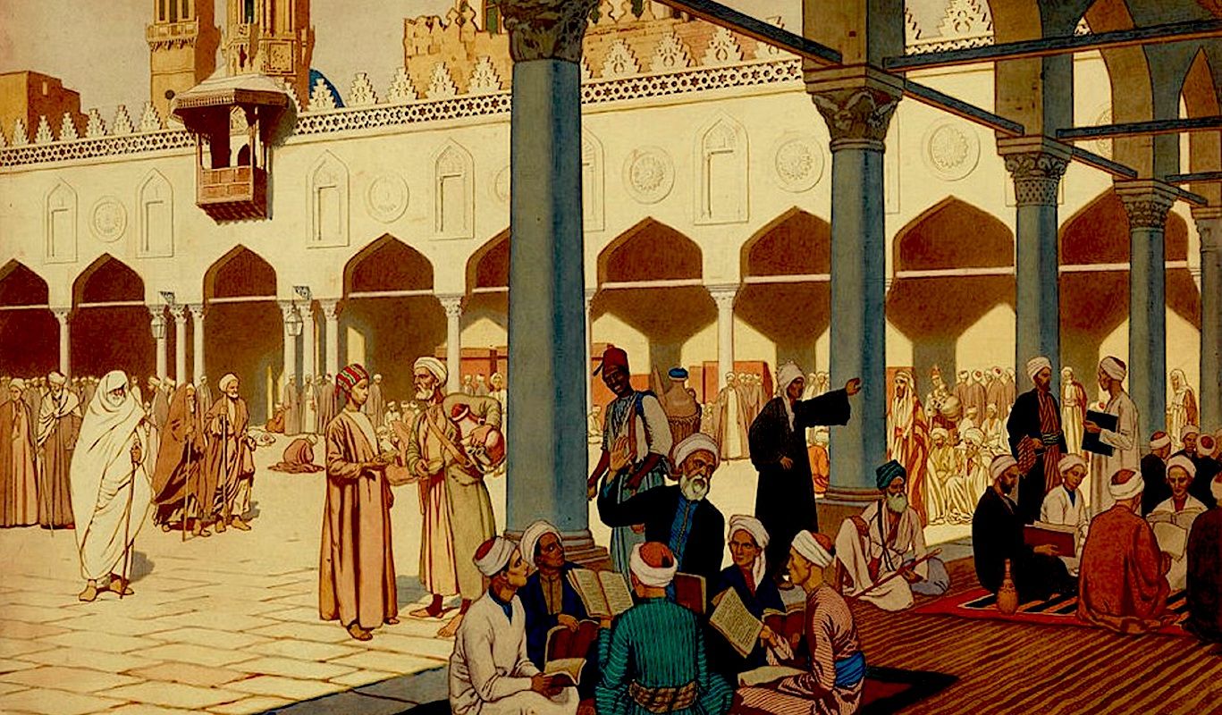The Awful World of the Ulema and the Shocking Decadence of the Sufi Mashaikhs