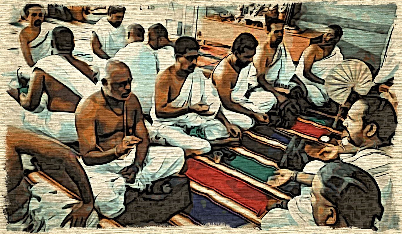 Conscious Introspection of Learning is the True Measure of Sanatana Scholarship