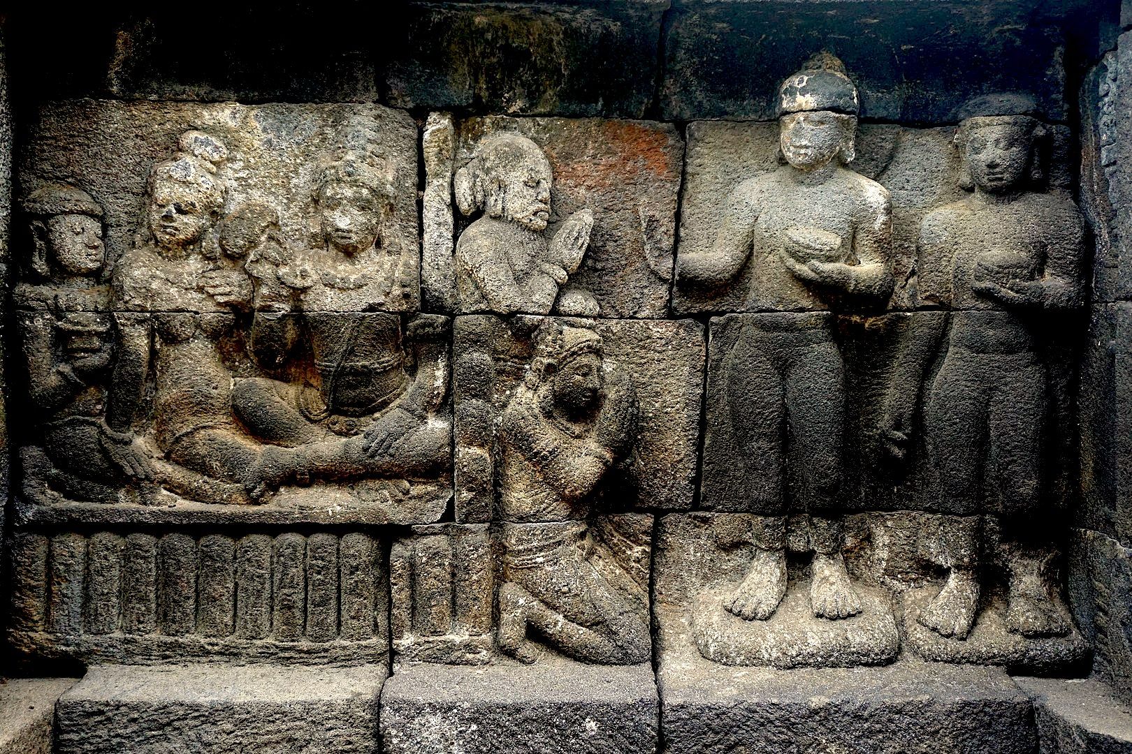 The Grand World of Daana and the Civilisational Value we Have Lost