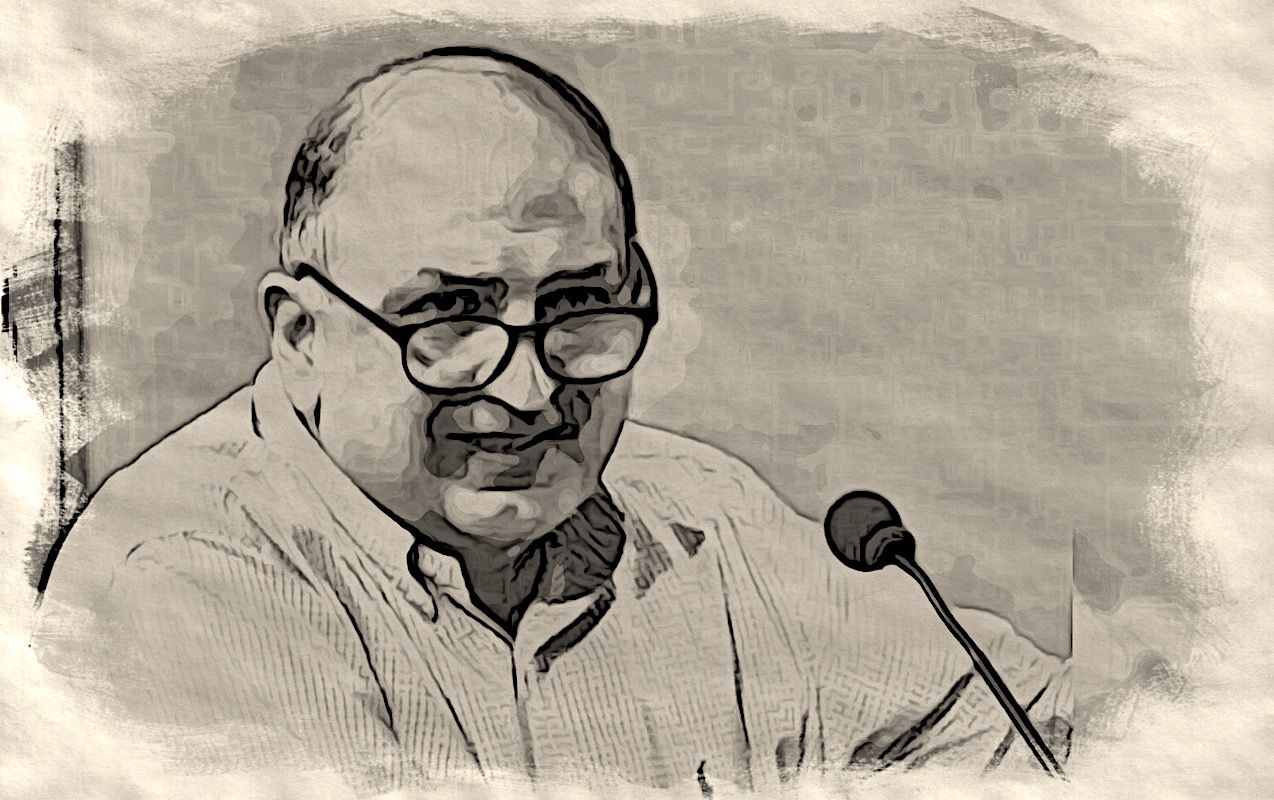 The Exit of Pratap Bhanu Mehta is a Harbinger of Cleaning up