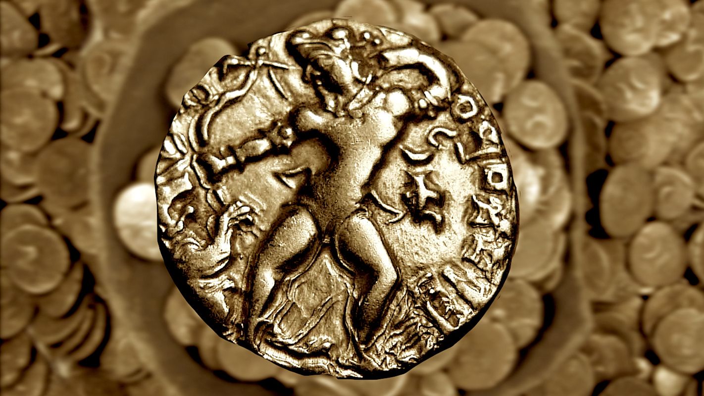 The Brief and Delightful History of the Dramma in India 