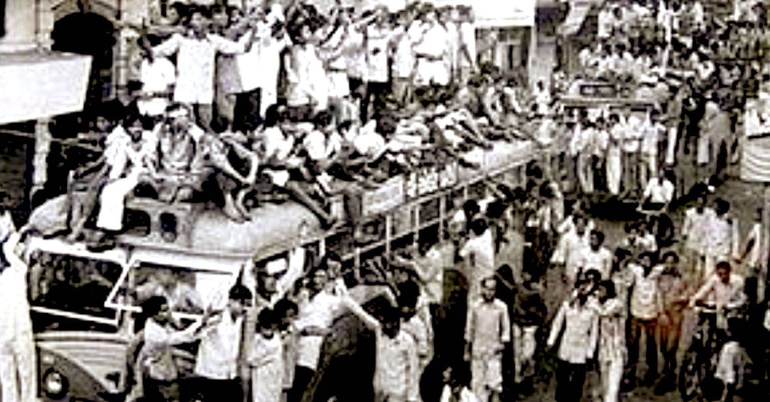 No Decade of Peace: The Agitational History that Keeps India Unstable