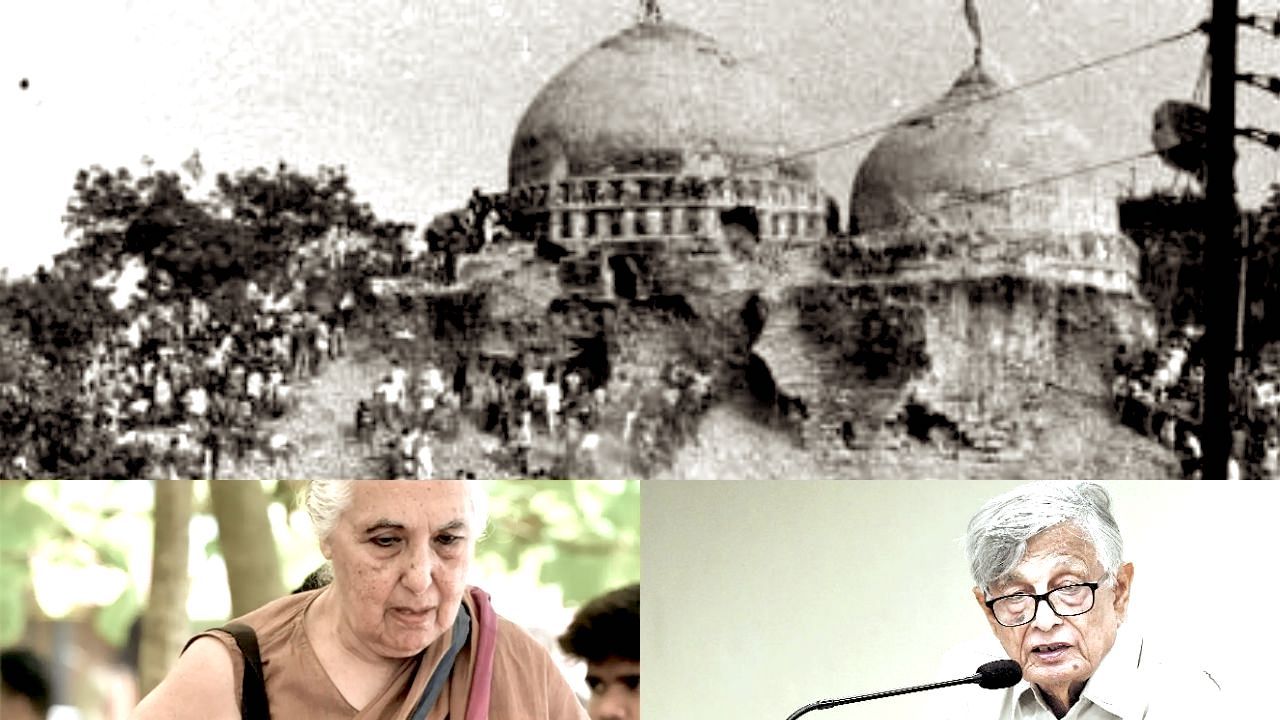 Monks and Monsters: A Timeless Lesson Hindus Must Remember on December 6 
