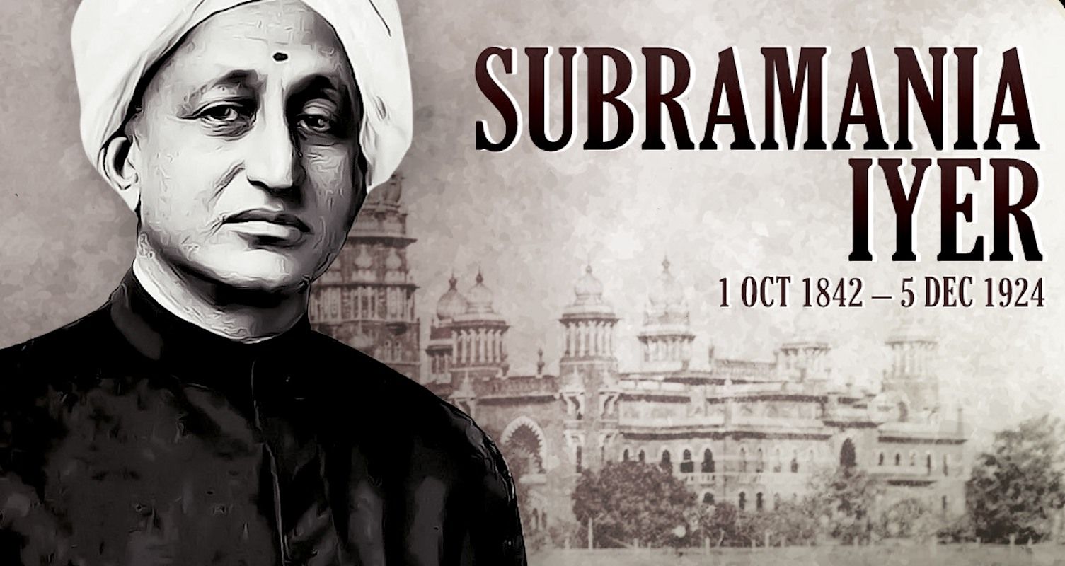 Sri S. Subramania Iyer's Service to the Dharma Rakshana Sabha
