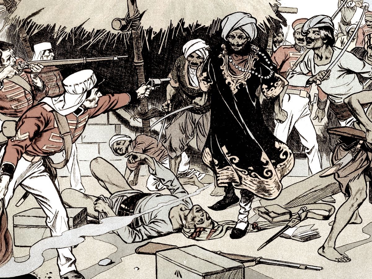 The Colonial Origins of the Contemporary Western Media Discourse on India