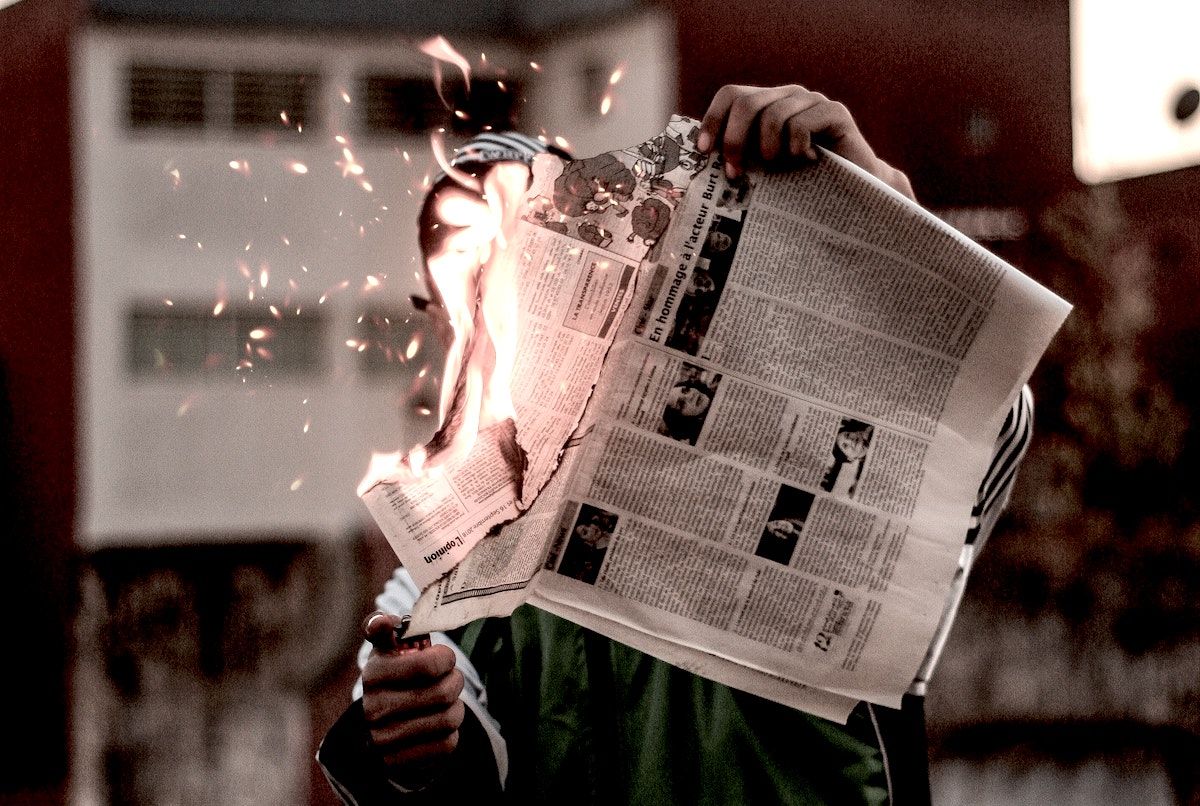 The Nadir in the Media is an Opportunity to Raise Standards