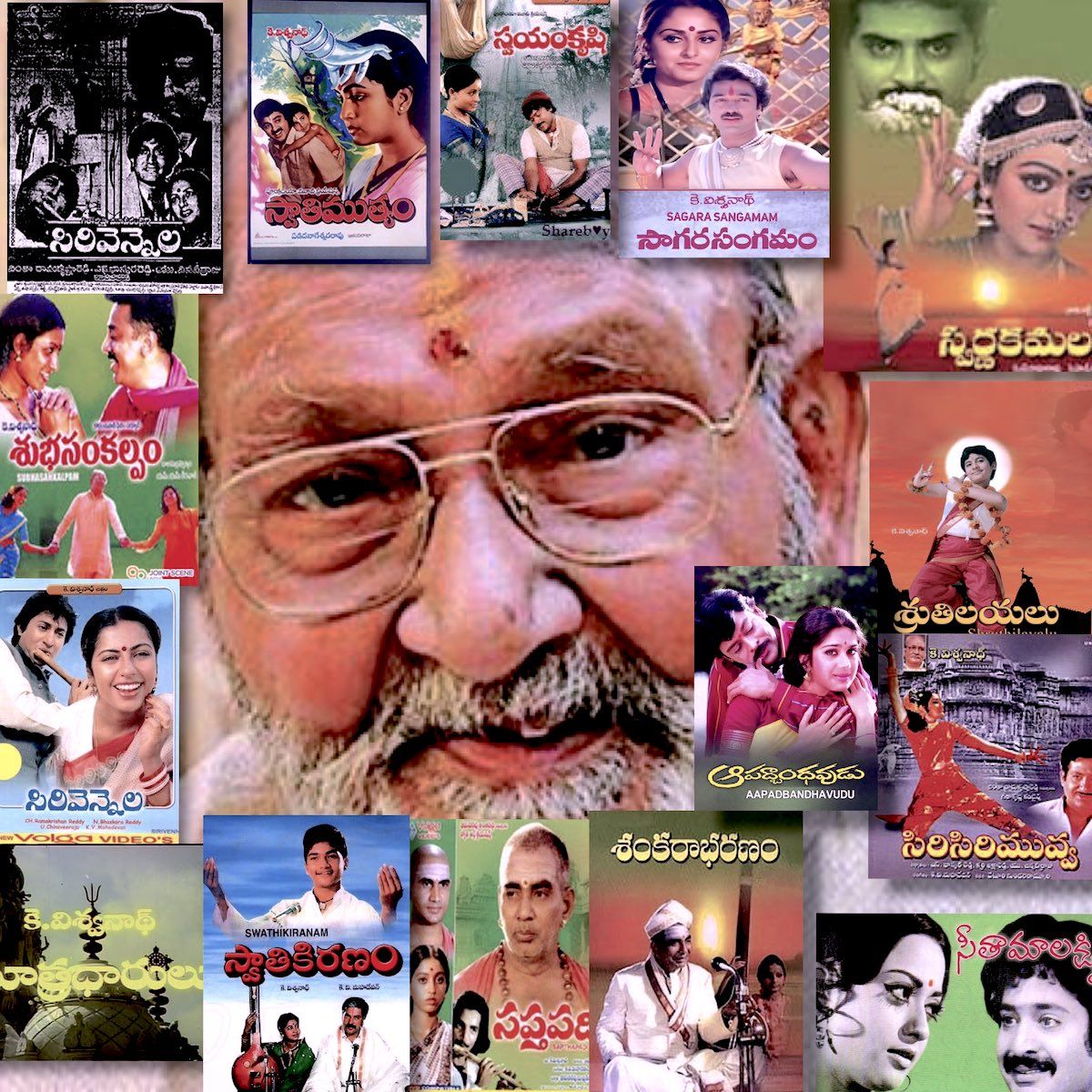 Depiction of Bharatavarsha’s Sacred Geography in K. Viswanath's Movies