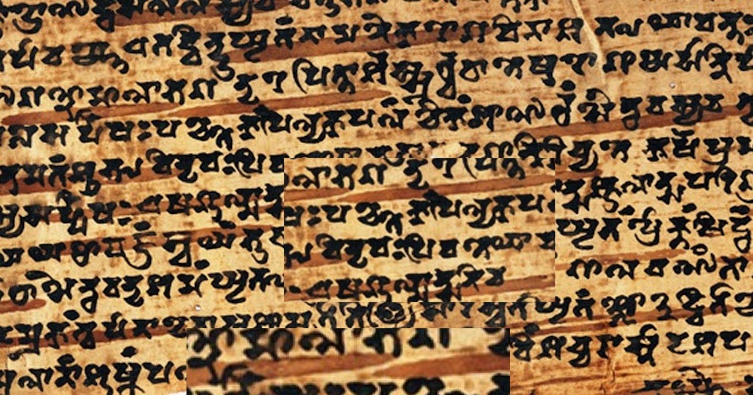 A Murder that Unearthed a Second-Century Sanskrit Manuscript: Episode 1 