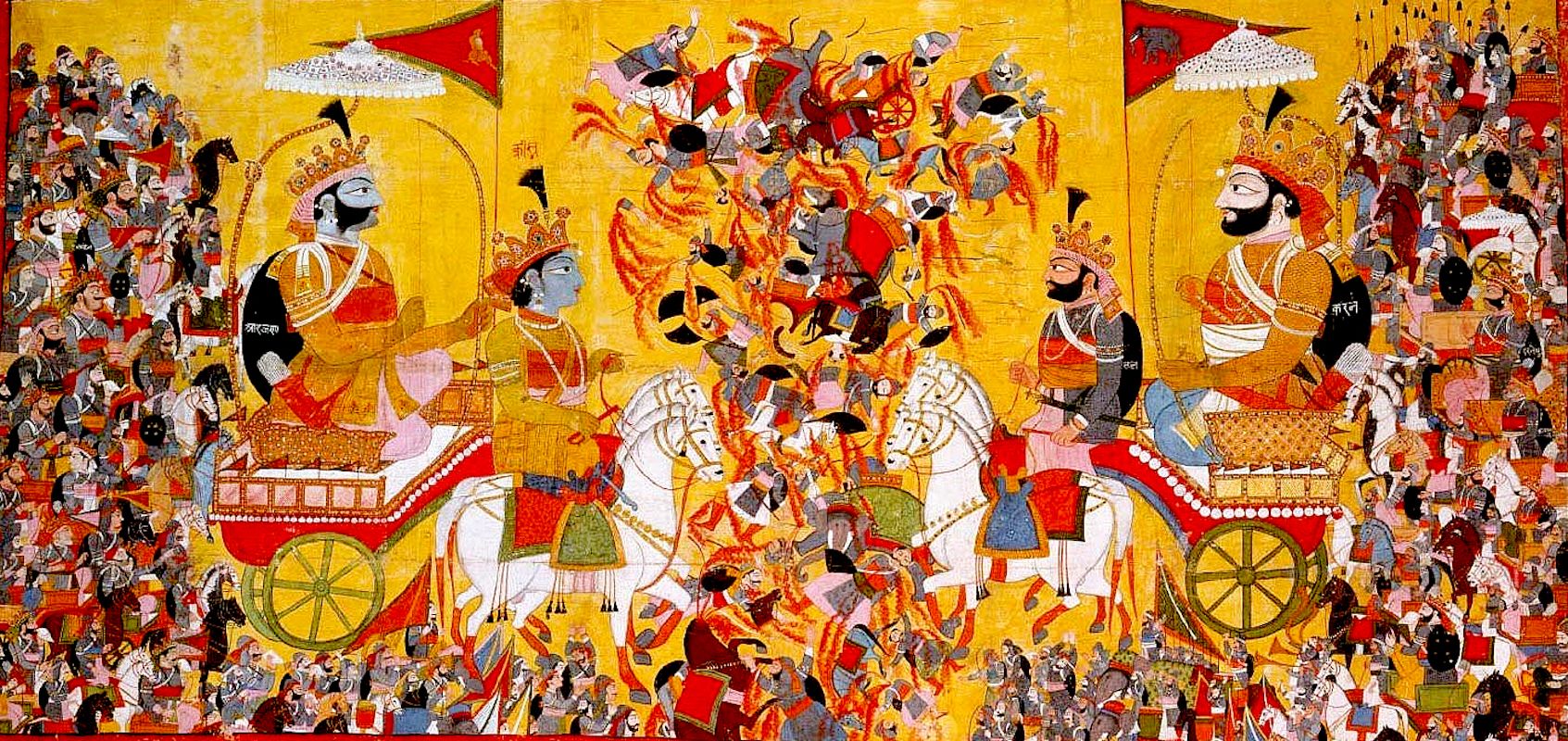 "Kshatra: The Tradition of Valour in India" — The Book that Must Adorn Every Hindu Home