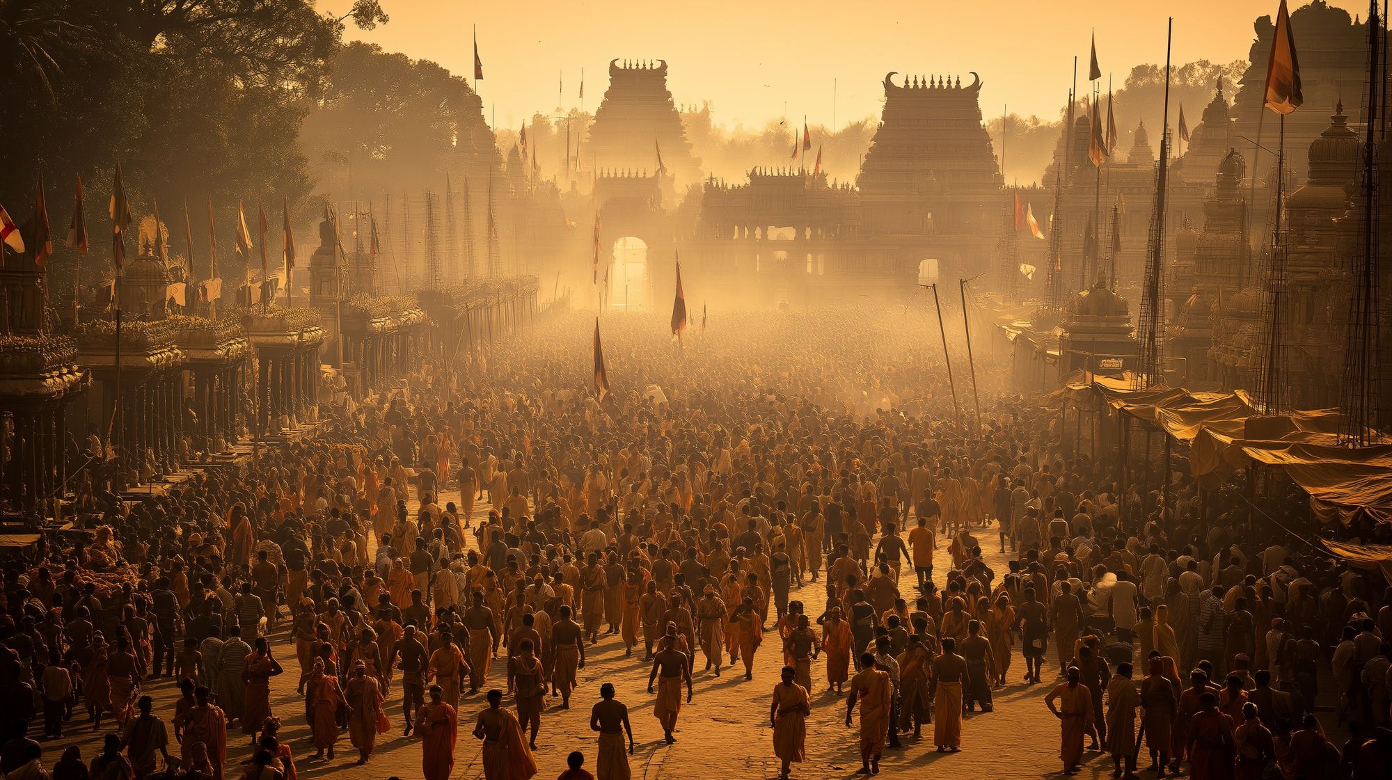 A Hushed Hindu Revolt against Dravidianism in Tamil Nadu 