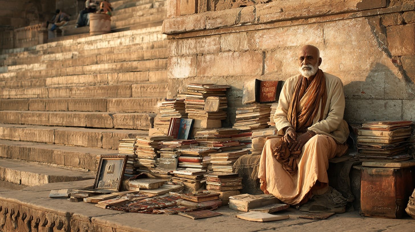 The Secret of Kalinath Baba’s Clairvoyance 