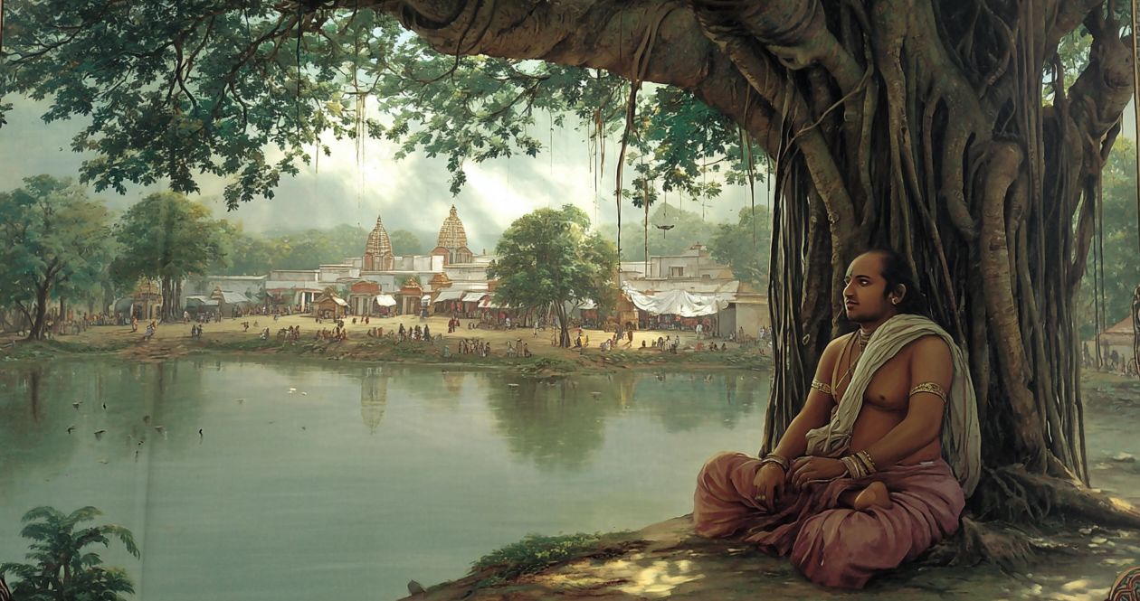Introduction to Nori Narasimha Sastry's Kavisārvabhaumuḍu by Shatavadhani Dr. Ganesh 
