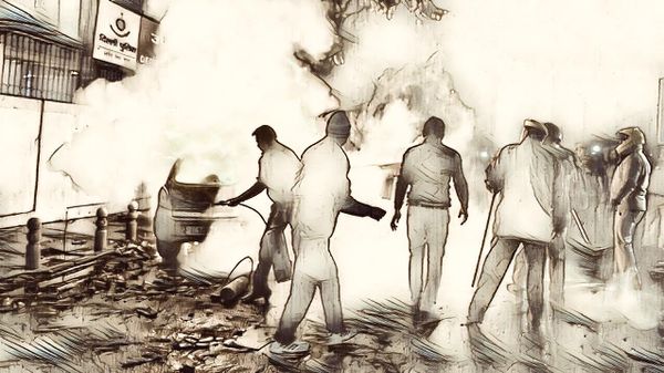 The Anti-CAA Riots are a Preplanned Revolt Against the Narendra Modi Government