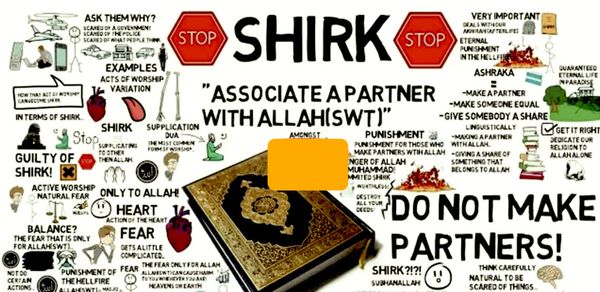 The Concept of Širk: What it Meant Before the Advent of Islam