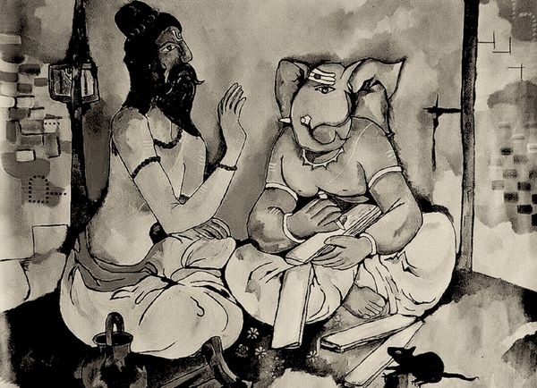Vyasa Purnima: The Unsurpassed Educational Heritage of India