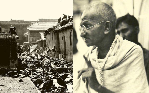 India’s Independence was Secondary to Mohandas Gandhi: R.C. Majumdar Unmasks Gandhi