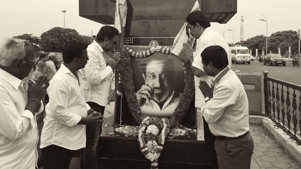 A Brief History of Sivaji Ganesan Road, Chennai
