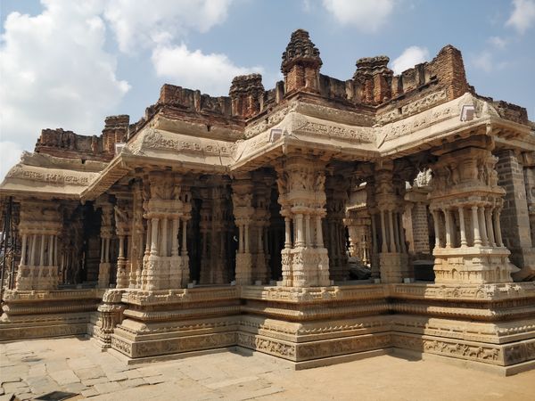 Looting Hindu Temples: Suffer for 60,000 Years in the Gutter as a Worm