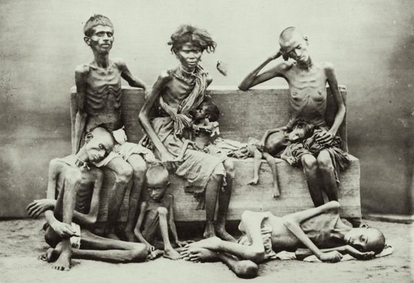 Podcast #79: How British Colonialism of India Created a Nation of Beggars