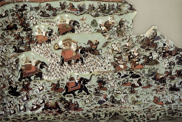 Crushing the Heroic Hindu Spirit: Glimpses of the Real History of India