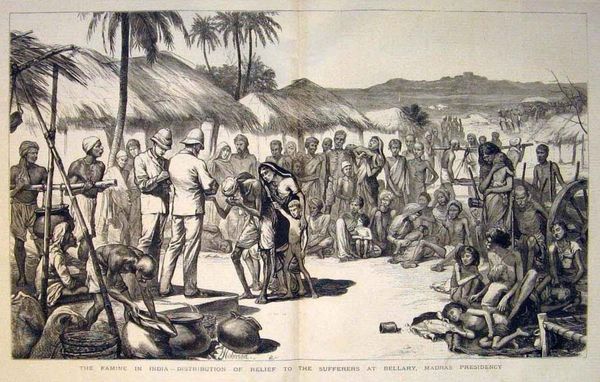 How the British Broke Our Charitable Institutions and Created a Nation of Beggars