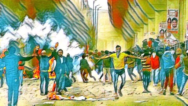 The Anti-CAA Riots are an Ongoing Intifada Formulated by the Post-Independence Recruits of Future Partitions of India