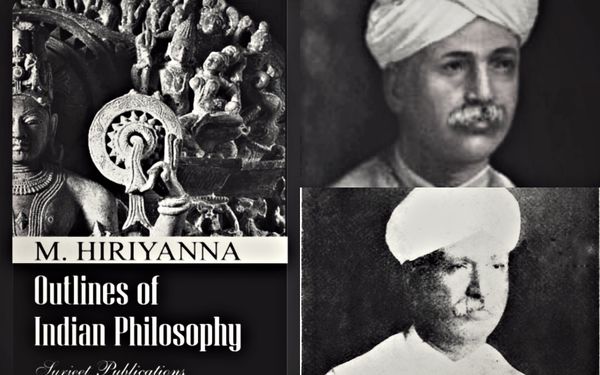 EVENT ANNOUNCEMENT: REVISITING PROF M. HIRIYANNA