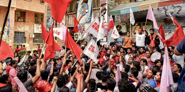 High Time we Declare JNU a Crime Scene and Cordon it off